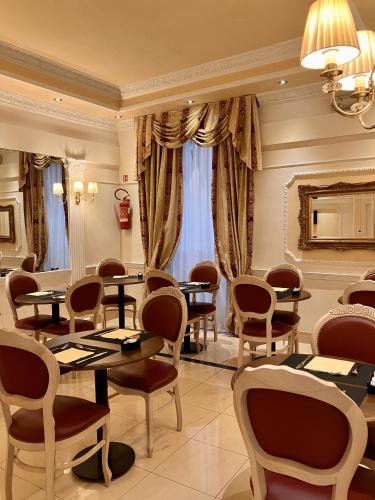 Food and beverages, Hotel Erdarelli in Spagna