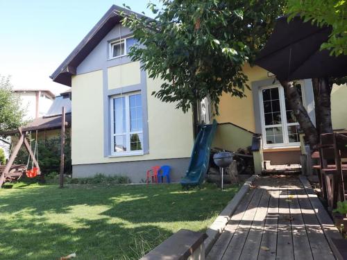 Domček v Tatrách