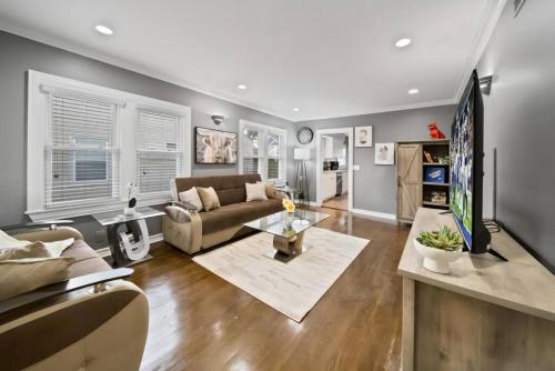 Stylish Luxury 3bd home in Downtown Birmingham