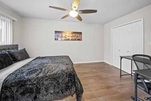 Modern Cozy 1 Bedroom Apartment in Shelby Township in Shelby, USA