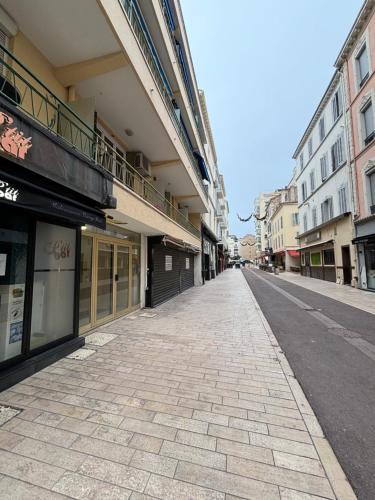 Viva Riviera Brand New Top Floor close Croisette - 숙소 외관