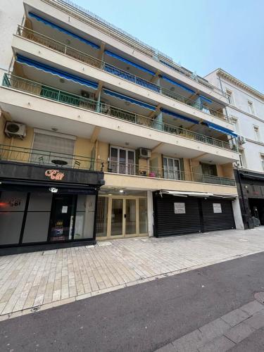 Viva Riviera Brand New Top Floor close Croisette - 숙소 외관