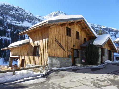 CHALET ALISTELLE - 10 à 12 personnes - TIGNES LES BREVIERES Tignes Le Lac