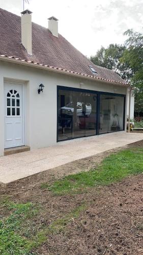 Maison Perigoudine in Saint-Philippe-d'Aiguille