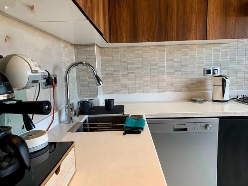Appartement de luxe