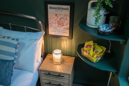 Double room, economy