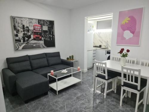 Apartamento en Barcelona ciudad