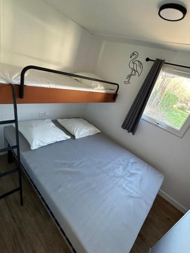 Camping Beaussement LIBERTY climatisé