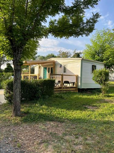 Camping Beaussement LIBERTY climatisé