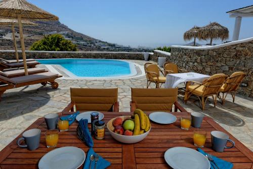 Villa Lucia kalafati area