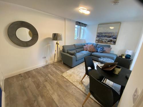 No 3 Rosedene Muse, Marske by The Sea, modern and stylish-Yorkshire Coast Holiday Lets.