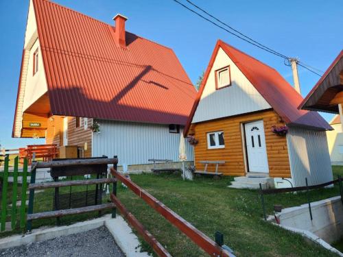 Holiday home in Žabljak 