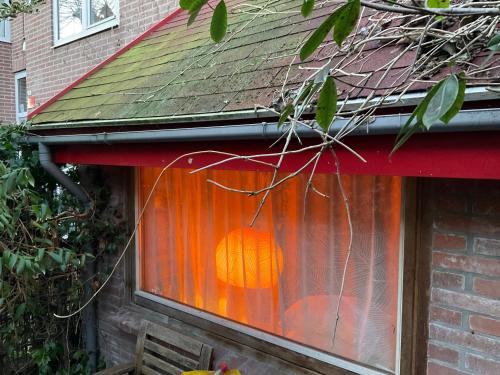 Tiny house for 2 with private garden, Утрехт