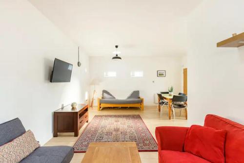 One bedroom spacious apartment in Salthill