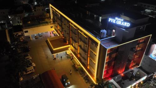 Hotel PVK Grand Dindigul Dindigul