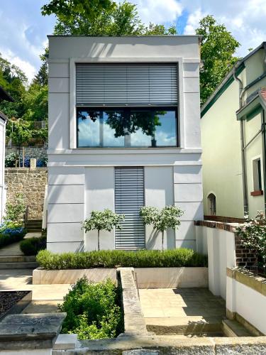 Atelierhaus in Dresden Loschwitz, Drážďany (fotografie 3)