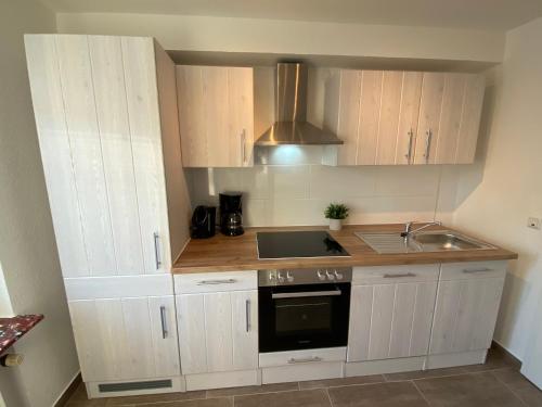 Konyha, Ostfriesenfischer in Leezdorf