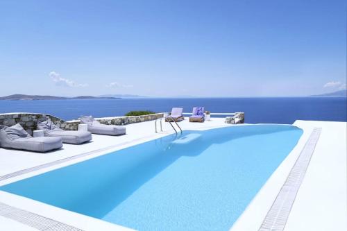 Spectacular Sunset Pool Villa by Calypso Sunset Villas