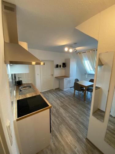 Konyha, Ostfriesenfischer in Leezdorf