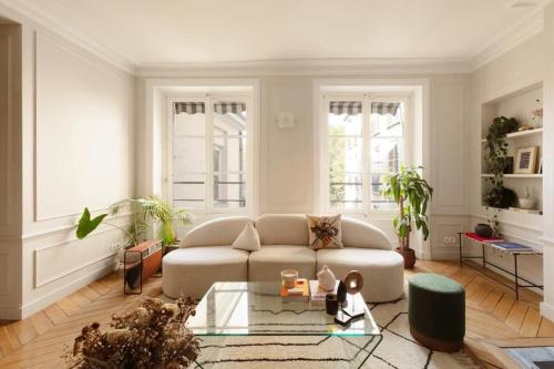 Elegant apartment - Paris 6th - 4p - Location saisonnière - Paris