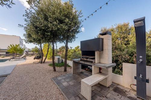 設施, Vacation House Marton - Mandre, Pag in 柯蘭