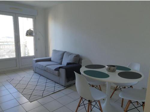 Le Triplex de la gare - centre ville - wifi, Bordeaux