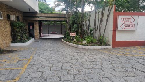 Entrance, STOP TIME HOTE in Bonsucesso