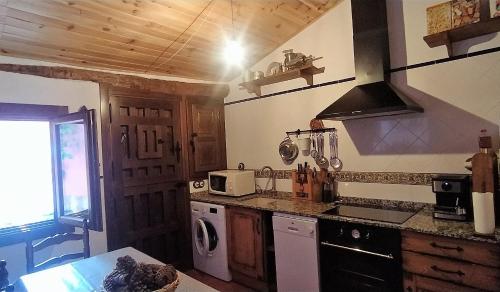 廚房, Jinoba25 in 卡斯蒂略德瓦伊韋拉