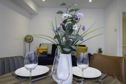 B&B Hove - Adelles seaside retreat - Bed and Breakfast Hove