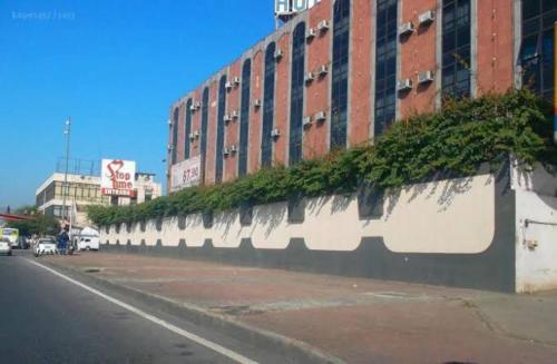 Exterior view, STOP TIME HOTE in Bonsucesso
