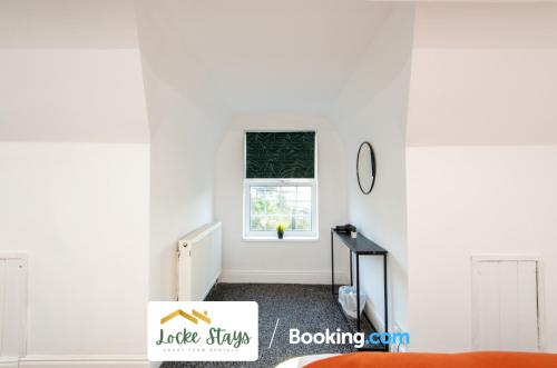 7 Bedroom House By Locke Stays Short Lets Serviced Accommodation Linthorpe Middlesbrough Free Parking