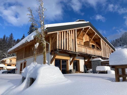 Superbe Chalet à Megève 7 pers Près des Pistes - Demi-Quartier