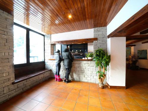 ล็อบบี้, Hotel Arlecchino - Dada Hotels in มาเดซีโม