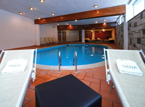 สระว่ายน้ำ, Hotel Arlecchino - Dada Hotels in มาเดซีโม