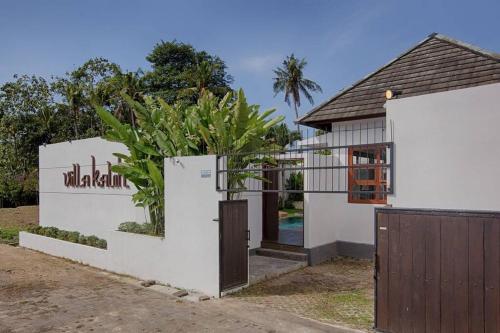 New stylish private villa with 2 bedrooms villa in Canggu