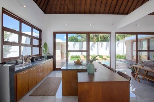 New stylish private villa with 2 bedrooms villa in Canggu