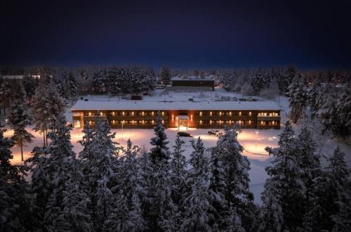 . Hotellet i Jörn AB