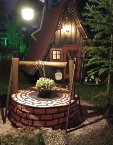 ทัศนียภาพภายนอกโรงแรม, Casa de toras in ซาดอ เบนโต โด ซุล