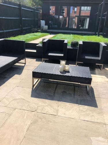 Stunning Modern Large 5 Bed House Willesden, Londyn (zdjęcie 6)