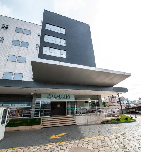 Foto - Premium Executive Hotel Itabira