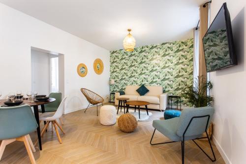 Cozy Home in Paris, Paris (photo 7)
