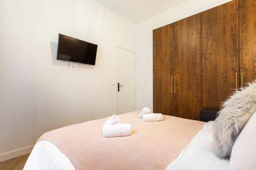 Cozy Home in Paris, Paris (photo 8)