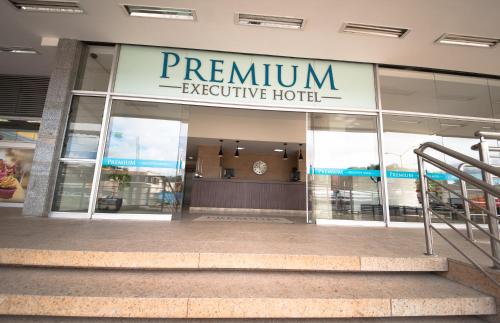 Premium Executive Hotel Itabira