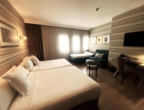 Hotel Opera, Madrid (Foto 9)