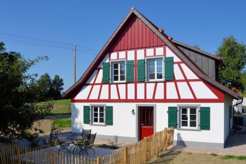 Landluft Ferien - Wohnung Morgentau - Apartment - Heiligenberg