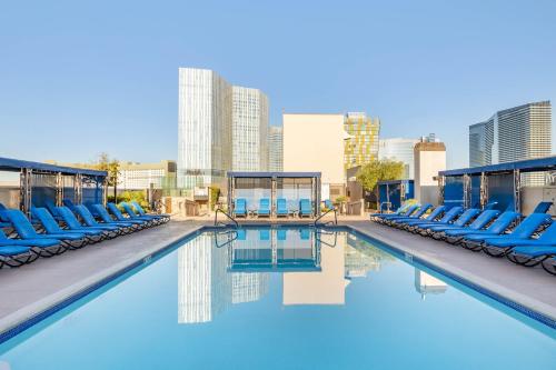 Hilton Vacation Club Polo Towers Las Vegas