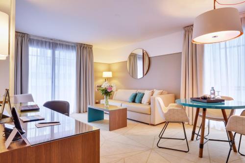 Fraser Suites Harmonie Paris La Defense