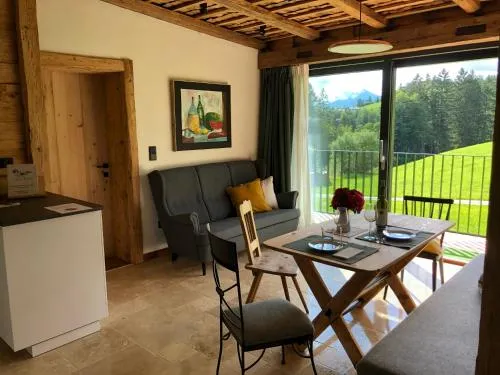 Apartment Stillleben Luxus für die Seele in Abtenau, Österreich