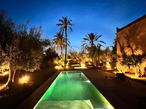 Villa de luxe Kasbah Amazigh