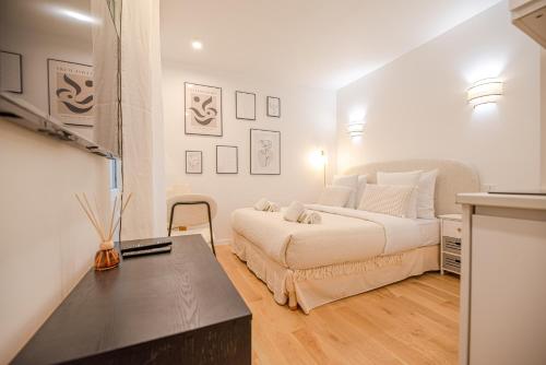 Cosy studio in the heart of le Marais - Location saisonnière - Paris